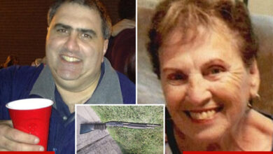 Son who slaughtered LI family in murder-suicide after mom's death identified as former EMT Joe DeLucia Jr.