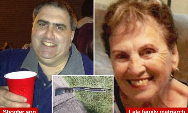 Son who slaughtered LI family in murder-suicide after mom's death identified as former EMT Joe DeLucia Jr.