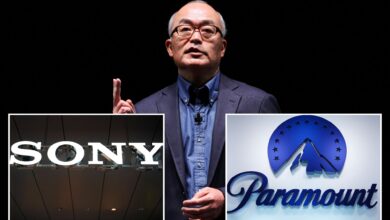 Sony says it won't submit bid for Paramount