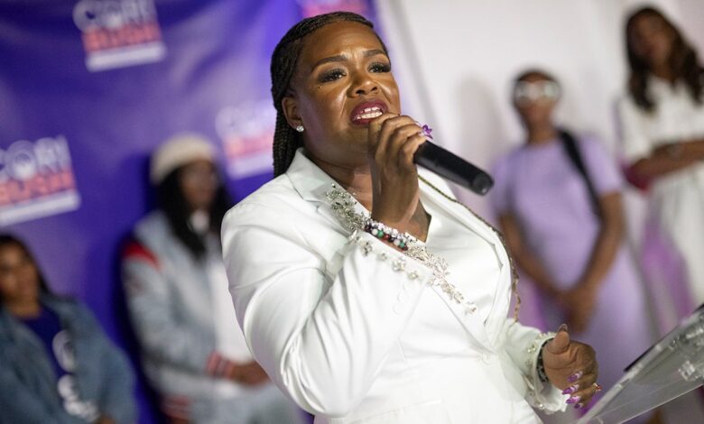 Cori Bush concedes Democratic primary