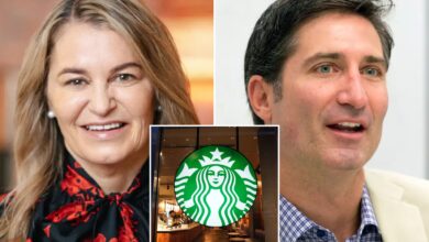 Starbucks' interim boss sells $341K in stock after surprise CEO shuffle