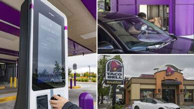 Taco Bell to roll out AI-powered drive-thrus to hundreds of locations