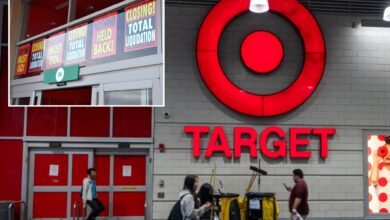 Target sales bounced back after closing crime-prone stores