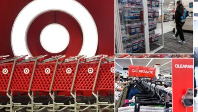 Target sales surge as customers flock to low-cost retailers