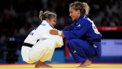 The Top Christian Highlights of the Paris Olympic...