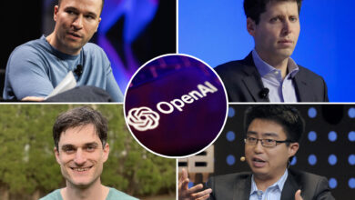 Three OpenAI executives exit firm, go on leave in latest shakeup