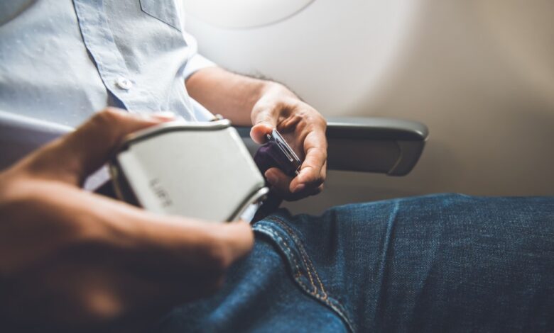 American Airlines Captain Dennis Tajer said seat belts shouldn't be mandatory at all times during flights — despite turbulence getting worse.