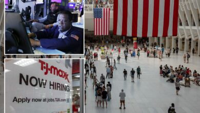 US economy added a paltry 114,000 jobs in July, unemployment spikes to 4.3%