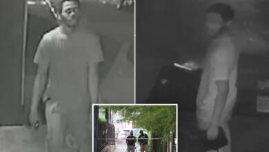 Video shows accused sex pest who tried to rape teen in Upper East Side