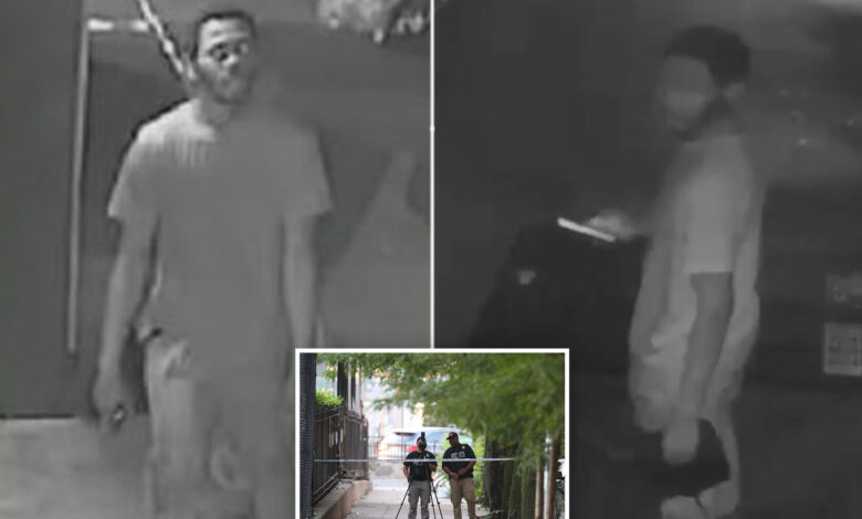 Video shows accused sex pest who tried to rape teen in Upper East Side