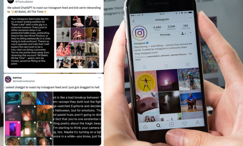 Viral trend asks ChatGPT to roast your profile with brutal results