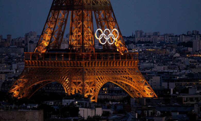 Watching the Olympics as a French Christian