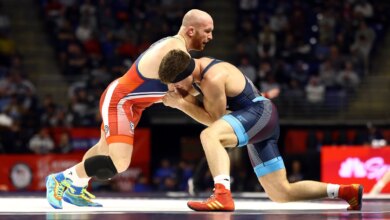 What Wrestling Taught an Olympic Gold Medalist About God...... | News & Reporting