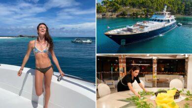 What it's really like chartering a yacht from 'Below Deck'