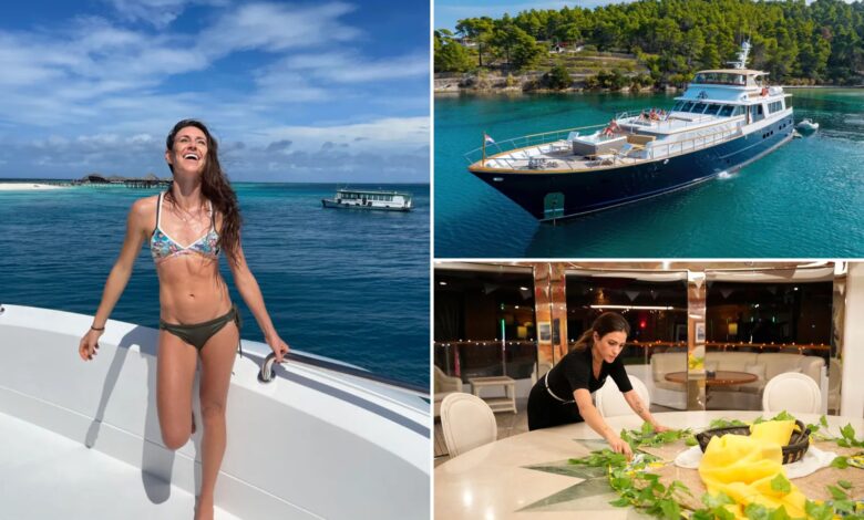 What it's really like chartering a yacht from 'Below Deck'