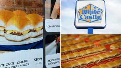 White Castle wooing financially strapped customers with eye-popping menu prices