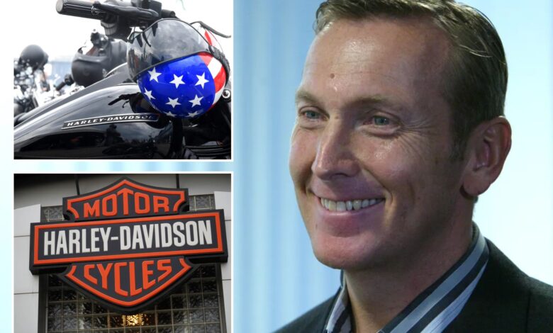 'Woke' Harley-Davidson CEO destroyed biker 'brotherhood,' fans say