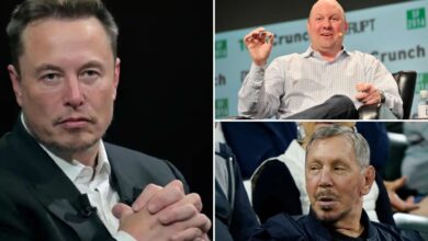 X investors who helped Elon Musk buy company include VC firms, Saudi prince