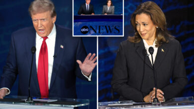 ABC News' Harris-Trump debate draws more than 67 million viewers