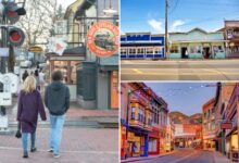 America's Best Small Towns 2024 ranked — and one's near NYC