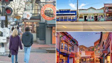 America's Best Small Towns 2024 ranked — and one's near NYC