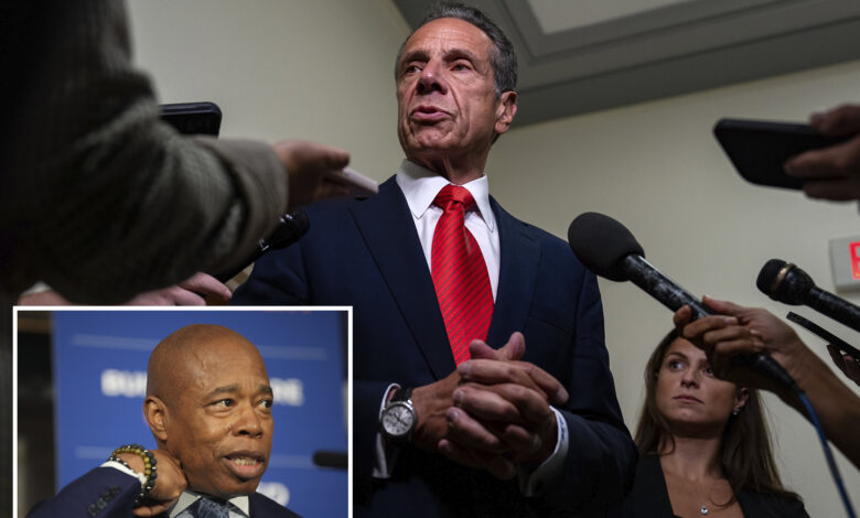 Andrew Cuomo for mayor bid swirls amid Eric Adams probes