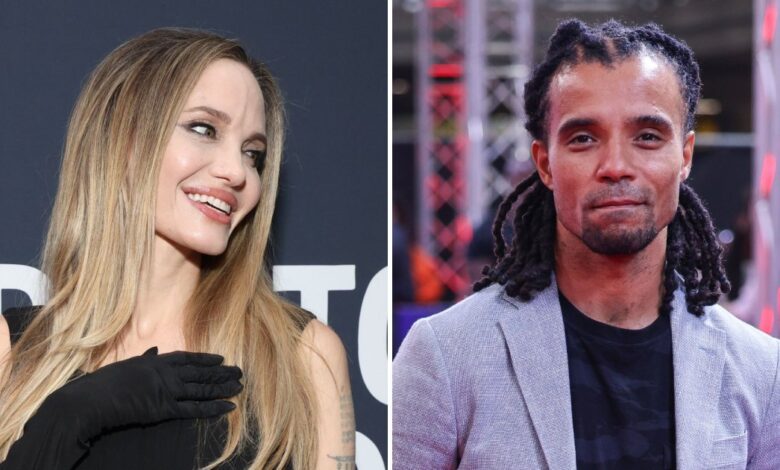 Angelina Jolie, Akala ‘Getting Close’ Despite Rapper’s Relationship