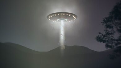 Are UFOs real or a government psyop? Either way, it's extremely alarming