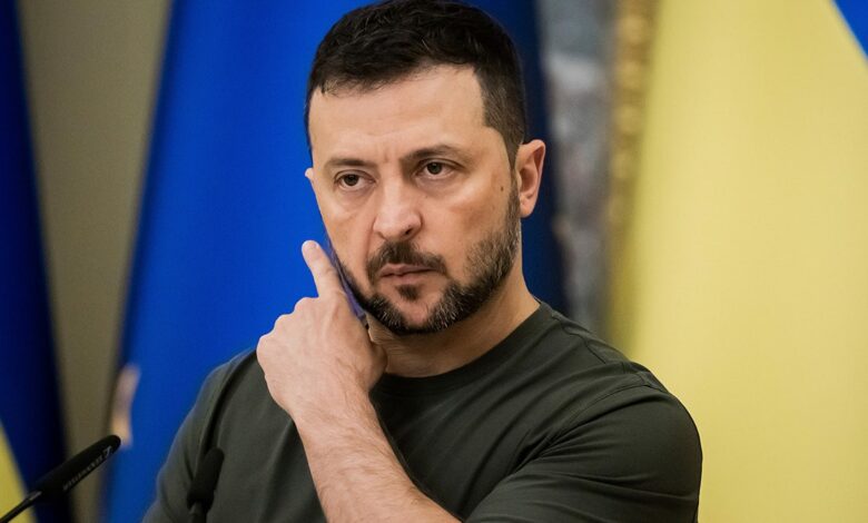 Zelenskyy