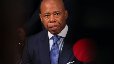 BREAKING: Sources say New York City Mayor Eric Adams will be indicted in corruption probe