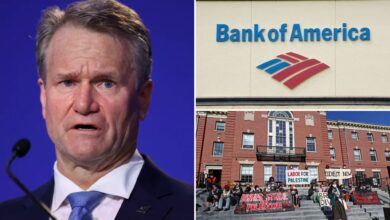 Bank of America chief Brian Moynihan raises eyebrows by taking on chancellor role for Corporation of Brown University