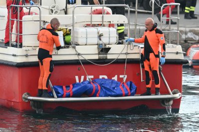 Bayesian Superyacht Sinks With Tech Tycoon Aboard: Updates