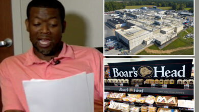 Boar's Head fired sanitation boss at listeria-laden Va. plant after he flagged health, safety issues