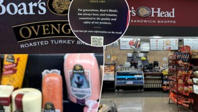 Boar's Head sales plunge across NY supermarkets after listeria outbreak