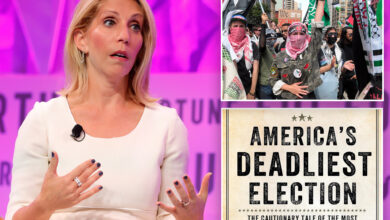 CNN's Dana Bash sees book event thrown into disarray by anti-Israel protesters