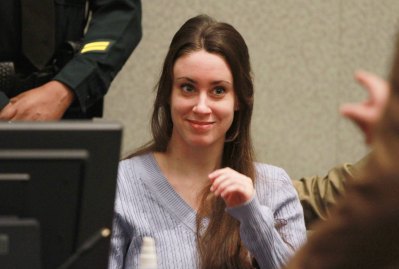 Casey Anthony ‘Stole’ Married Man Away From His Wife of 22 Years — but ‘She Doesn’t Care’