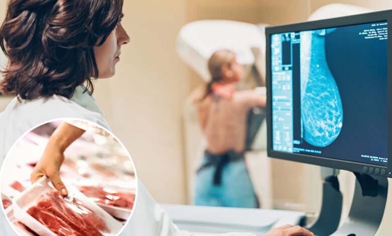 Chemicals linked to breast cancer found in food packaging