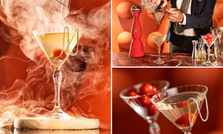 Chicago restaurant Adalina serving 'most expensive martini in US' priced at $13K