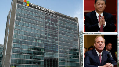 China poised to embed 'Communist Party spies' inside US firms — including Microsoft, critics warn