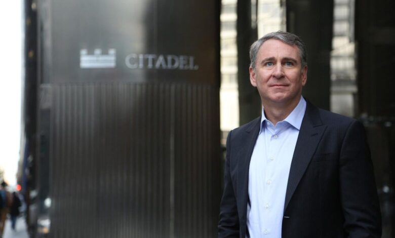 Ken Griffin