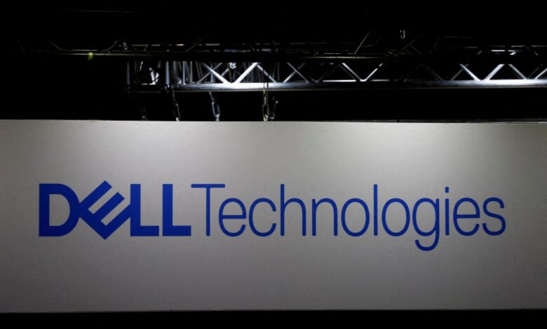 Dell Technologies logo