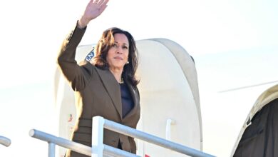 Dems can only escape Kamala Harris' woeful record by censoring bad news of admin's failures