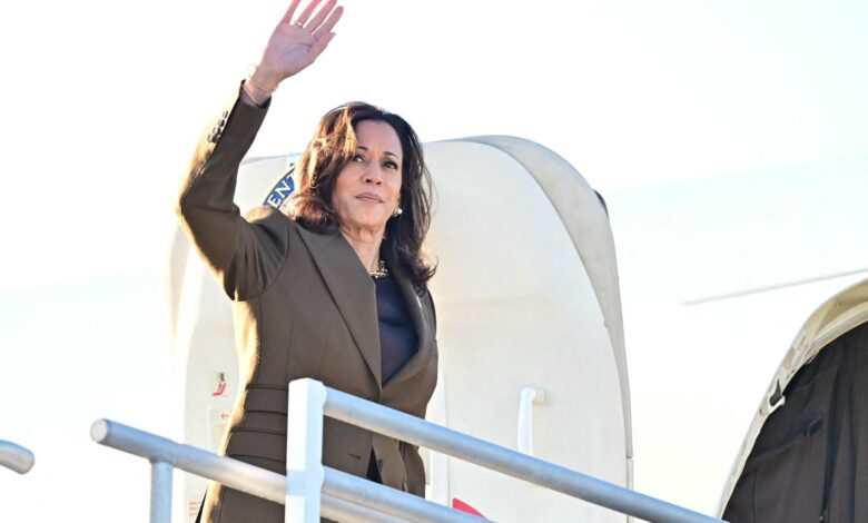 Dems can only escape Kamala Harris' woeful record by censoring bad news of admin's failures