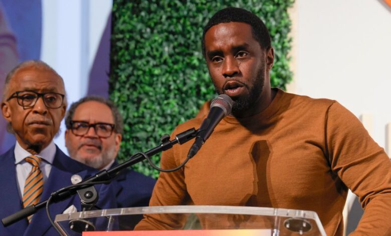 Diddy’s ‘Expensive’ Legal Battle Forces Him to Sell L.A. Mansion