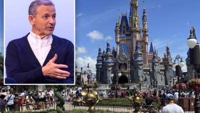 Disney CEO Bob Iger 'obsessed' with finding his replacement