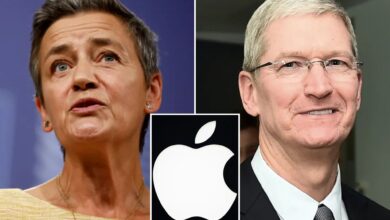 EU court orders Apple to pay $14.4B in back taxes: 'total political crap'