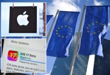 EU threatens Apple if it doesn't open up iOS software to rivals