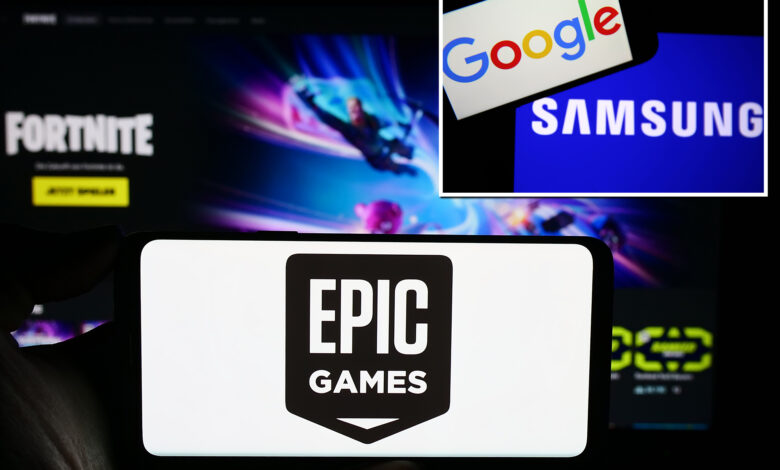 Epic Games accuses Google, Samsung of illegal collusion with 'auto blocker' feature in antitrust suit