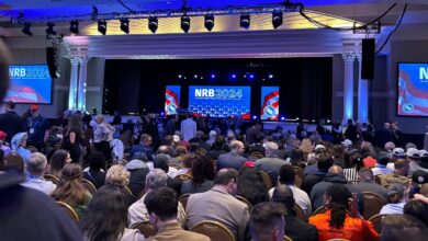 NRB 2024 convention in Nashville