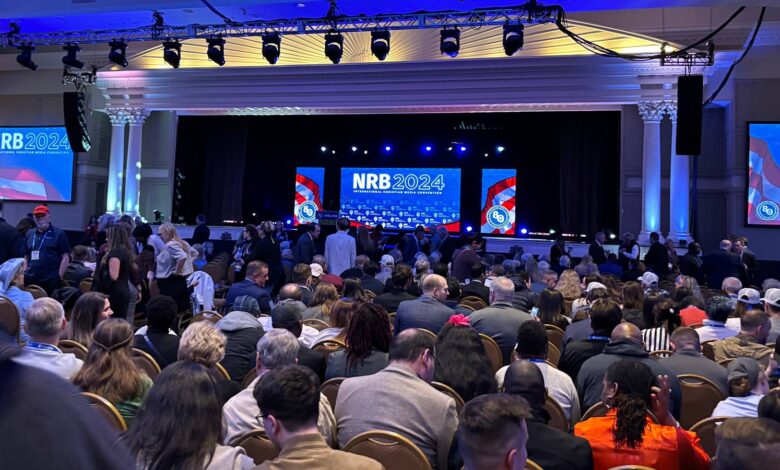 NRB 2024 convention in Nashville